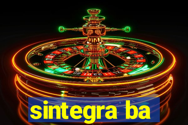 sintegra ba