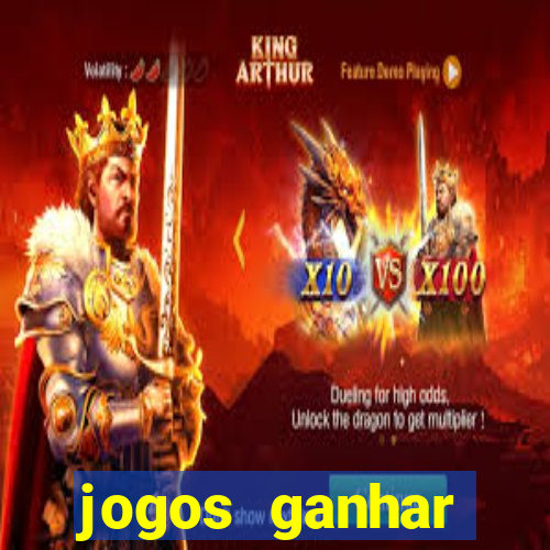 jogos ganhar dinheiro de verdade pix