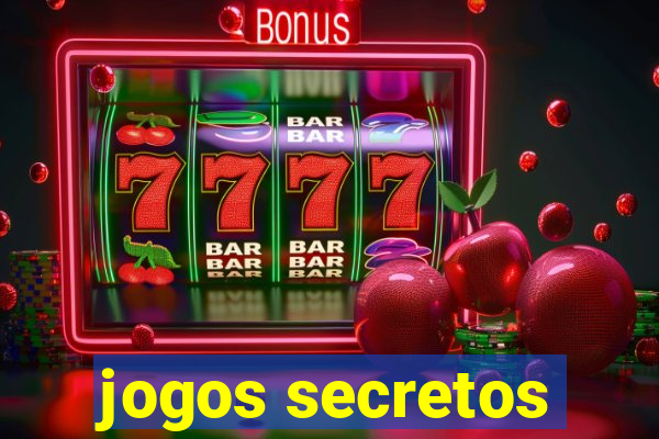 jogos secretos