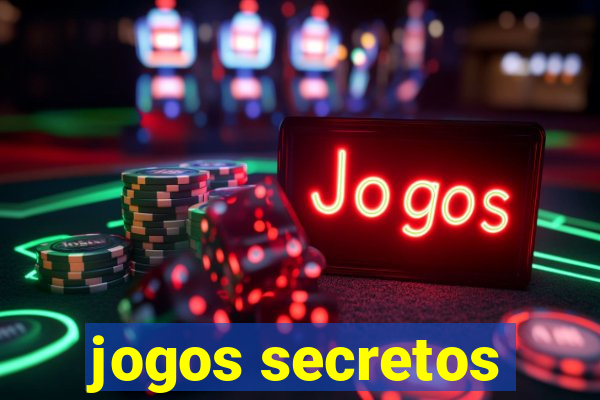 jogos secretos