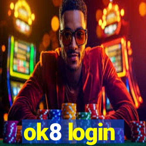 ok8 login