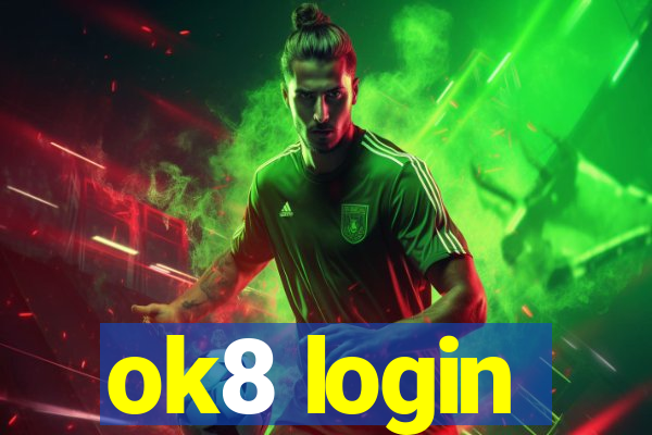 ok8 login