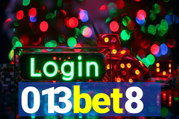 013bet8