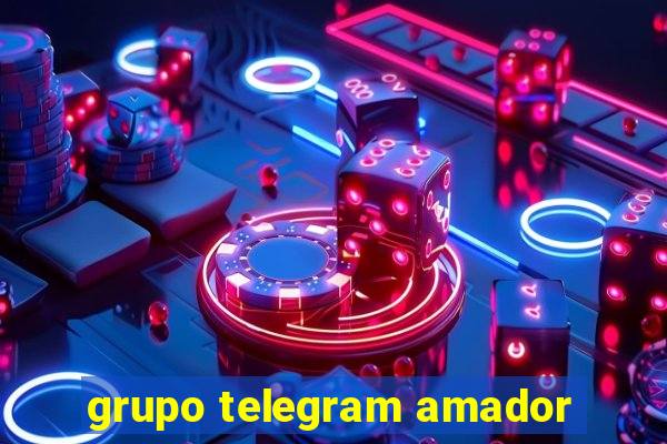 grupo telegram amador