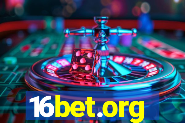 16bet.org