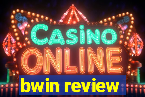 bwin review