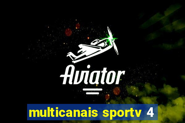 multicanais sportv 4