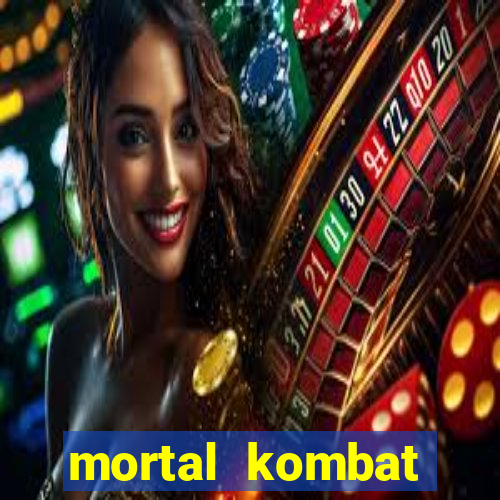 mortal kombat armageddon no click jogos