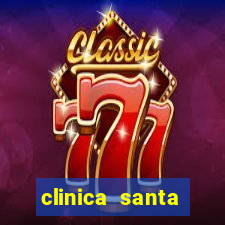 clinica santa marcelina em santos