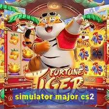 simulator major cs2