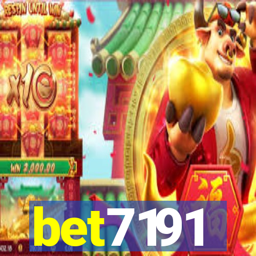 bet7191