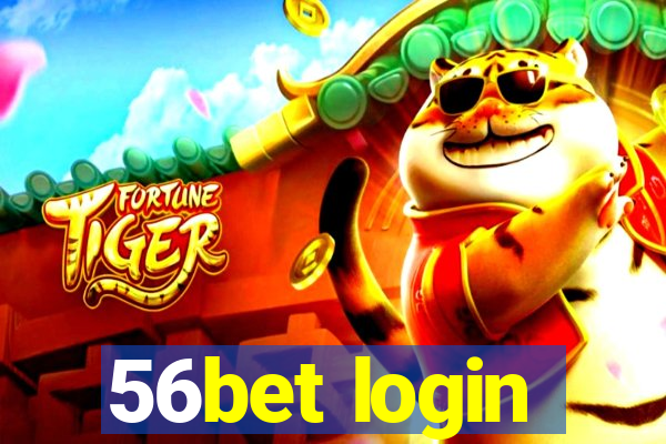 56bet login