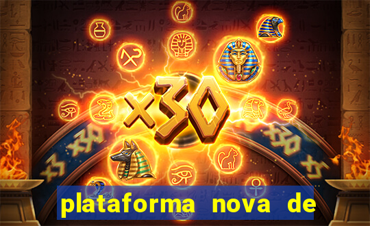 plataforma nova de 5 reais