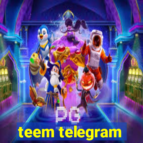 teem telegram