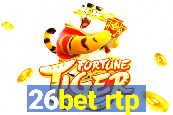 26bet rtp