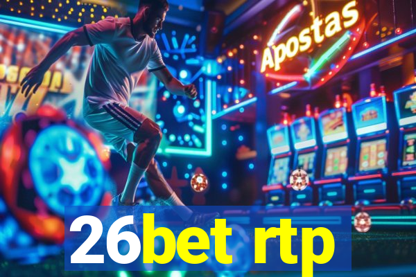 26bet rtp