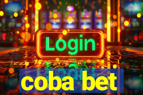 coba bet