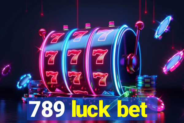 789 luck bet