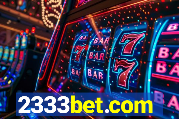 2333bet.com