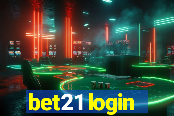 bet21 login