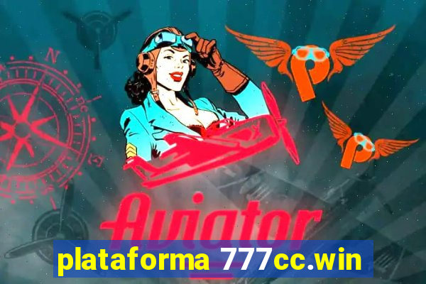 plataforma 777cc.win