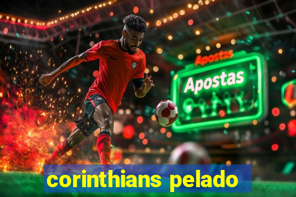 corinthians pelado