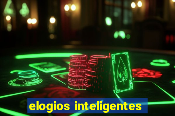 elogios inteligentes