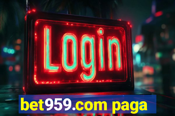 bet959.com paga