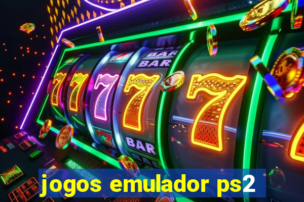 jogos emulador ps2