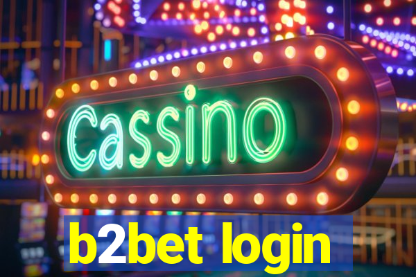 b2bet login