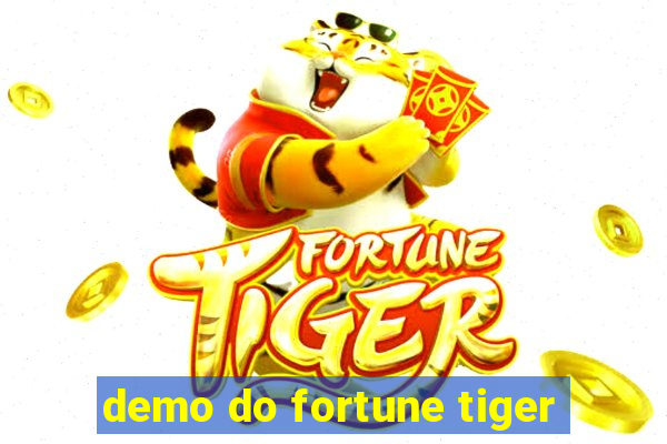 demo do fortune tiger