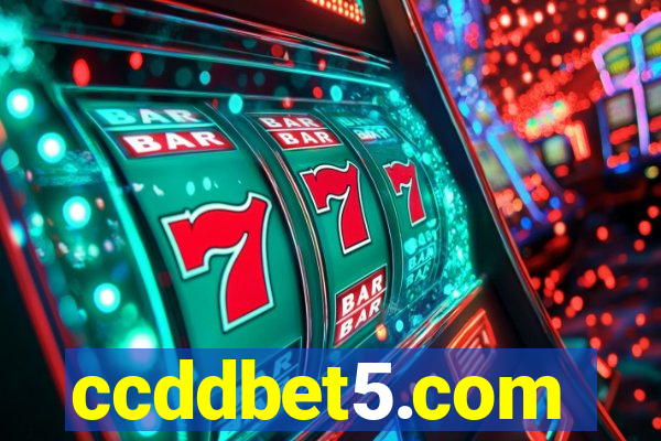 ccddbet5.com