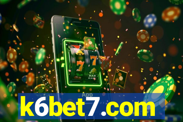 k6bet7.com