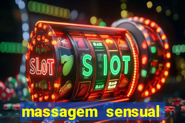 massagem sensual porto alegre