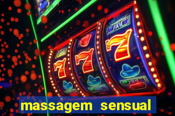 massagem sensual porto alegre