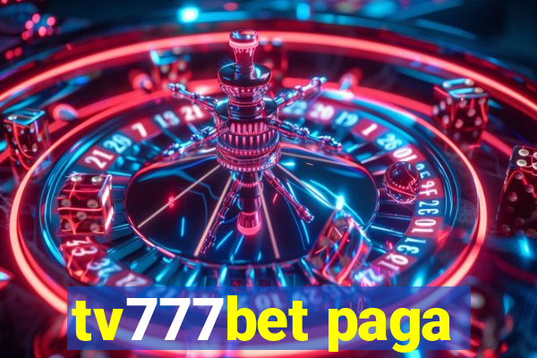 tv777bet paga