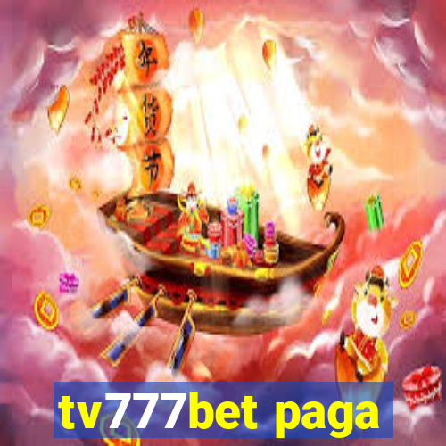 tv777bet paga