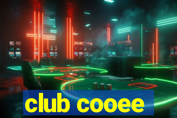 club cooee