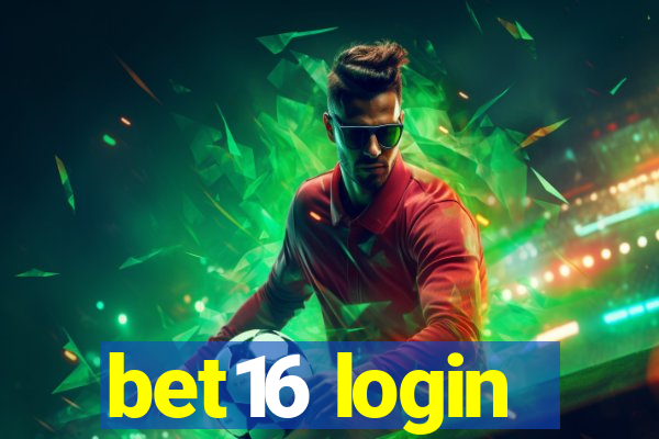 bet16 login