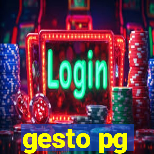 gesto pg