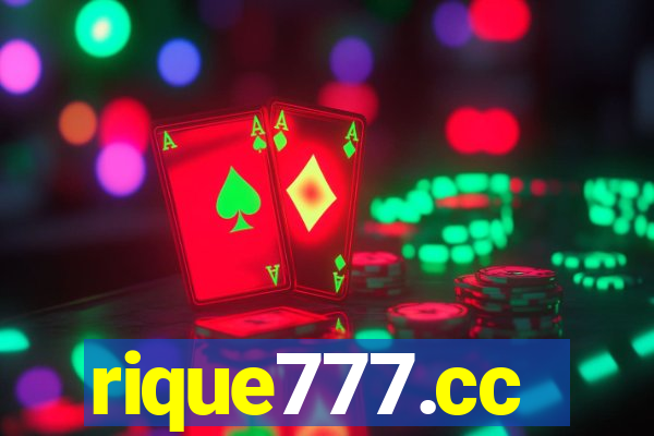 rique777.cc