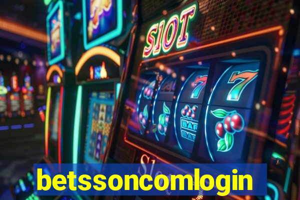 betssoncomlogin