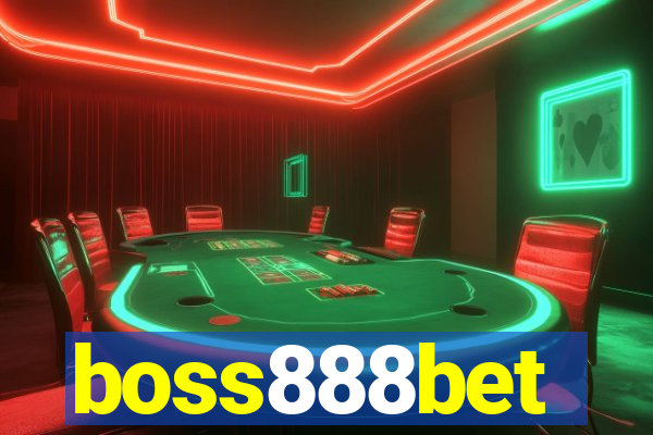 boss888bet