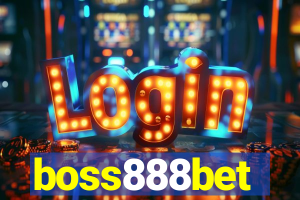 boss888bet