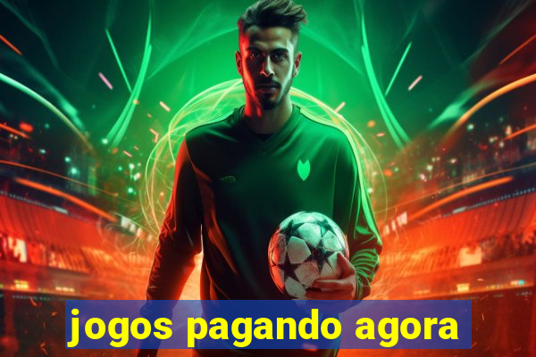 jogos pagando agora