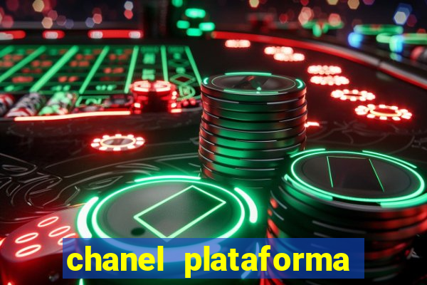 chanel plataforma de jogos