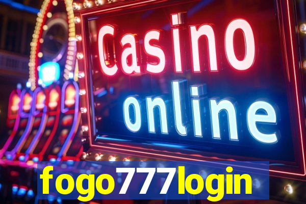 fogo777login