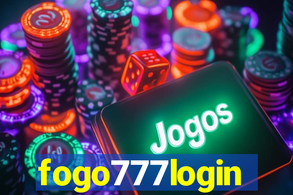 fogo777login