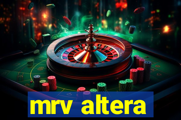 mrv altera