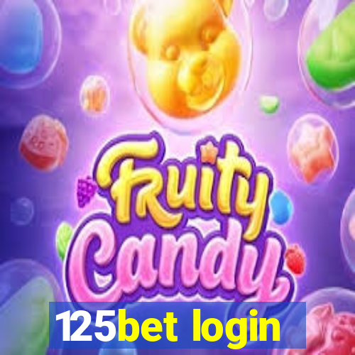 125bet login